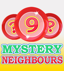 Mystery Neighbour Games