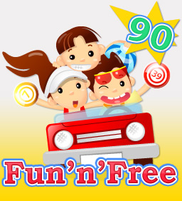 Fun 'n' Free 90