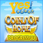 Ancient Rome is calling at Yes Bingo!