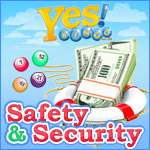 Discover Safety and Security at Yes Bingo 